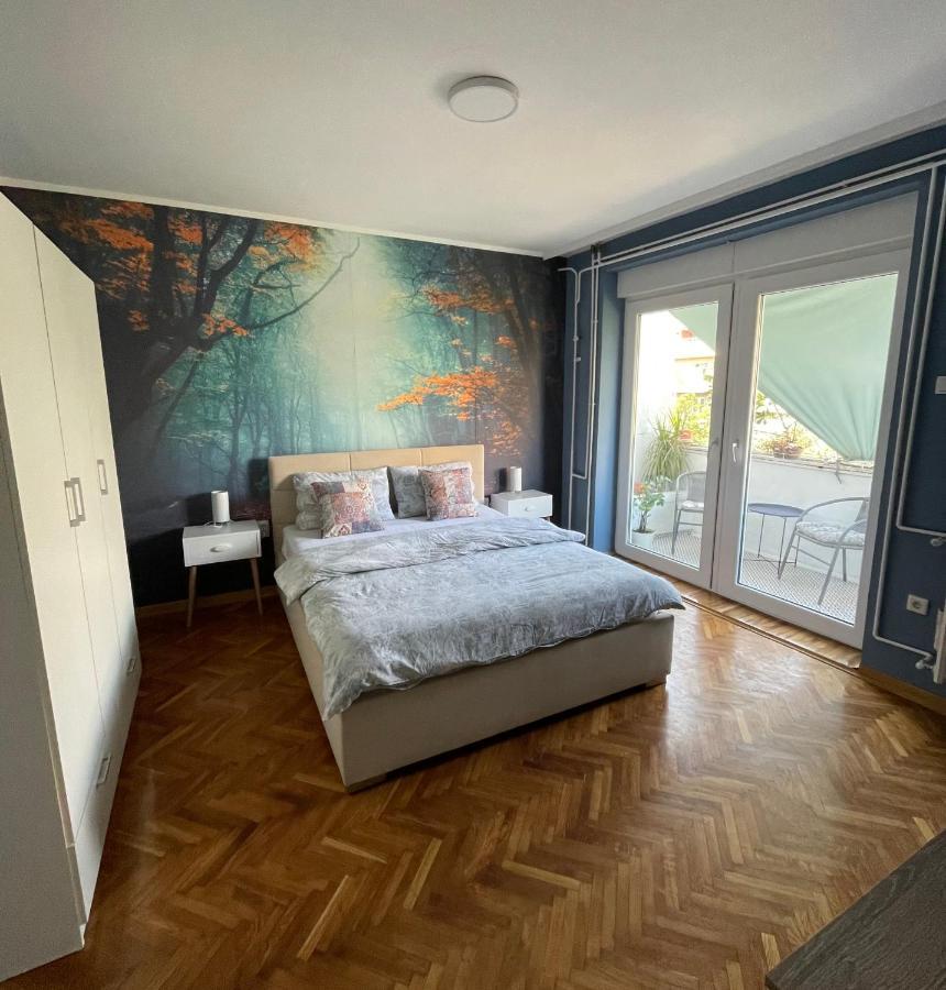 Apartman Avenia โนวีซาด ภายนอก รูปภาพ