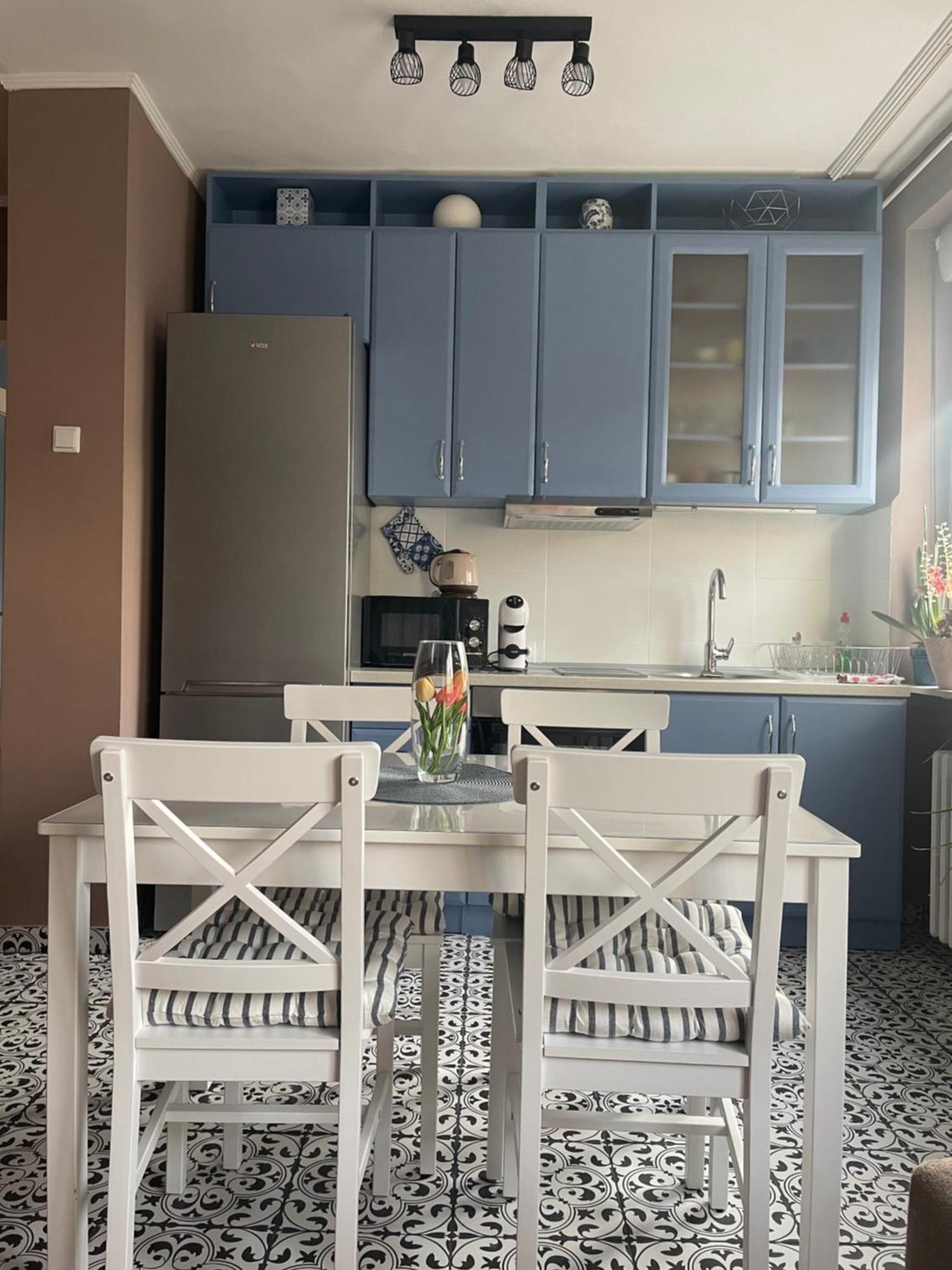 Apartman Avenia โนวีซาด ภายนอก รูปภาพ
