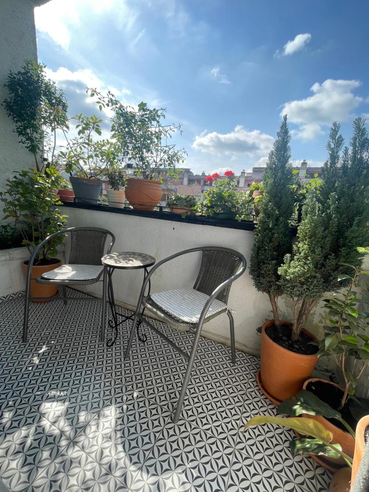 Apartman Avenia โนวีซาด ภายนอก รูปภาพ